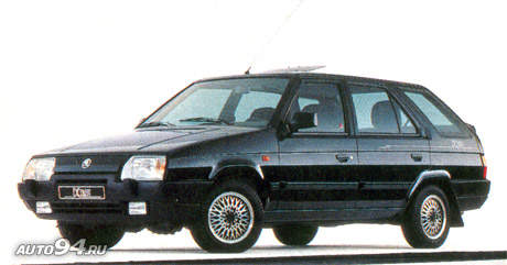 Skoda Forman