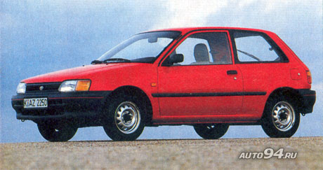 Toyota Starlet