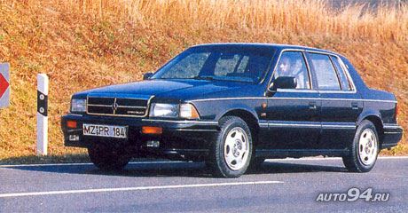 Chrysler Saratoga