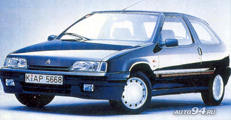 Citroen ZX