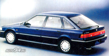 Honda Concerto