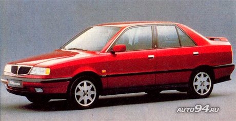 Lancia Dedra