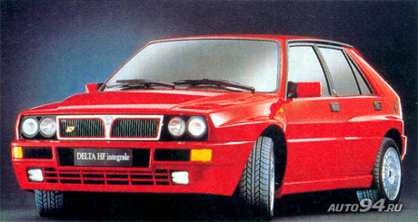 Lancia Delta