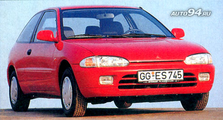 Mitsubishi Colt