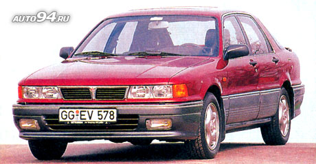 Mitsubishi Galant