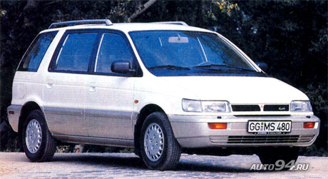Mitsubishi Space Runner