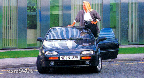 Nissan 100 SX