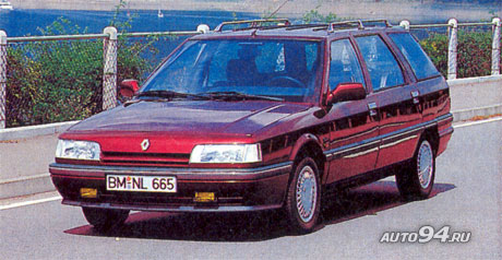 Renault 21