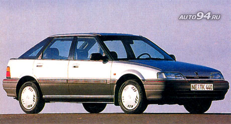 Rover 214  216