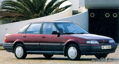 Rover 414  416