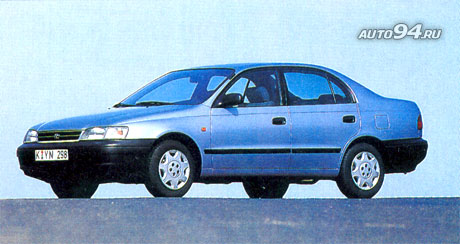 Toyota Carina