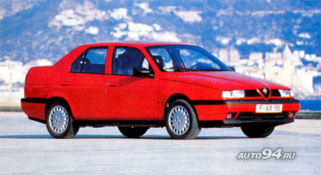 Alfa Romeo 155