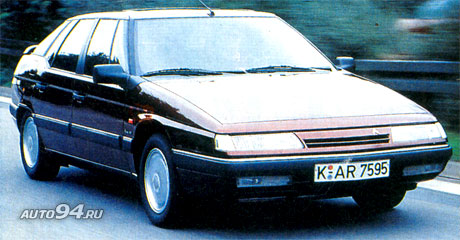 Citroen XM