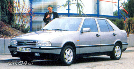 Fiat Croma
