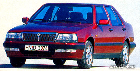 Lancia Thema