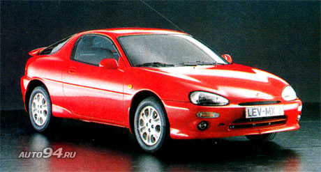 Mazda MX-3