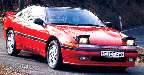 Mitsubishi Eclipse