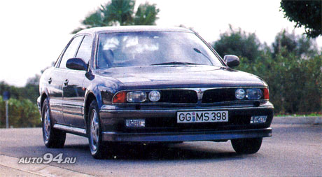 Mitsubishi Sigma