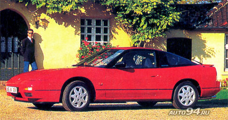 Nissan 200 SX