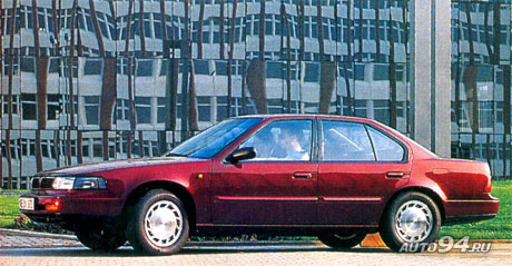 Nissan Maxima