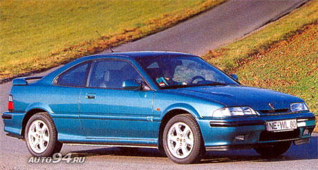 Rover 220 Coupe
