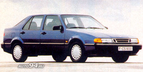Saab 9000