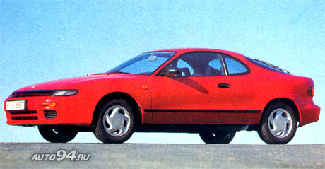 Toyota Celica