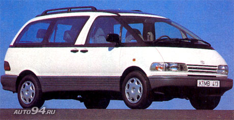 Toyota Previa