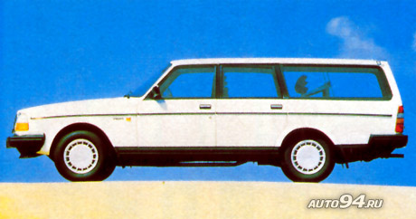 Volvo 240