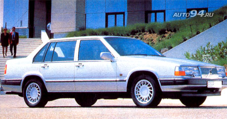Volvo 940