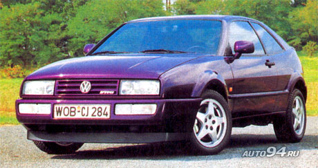 VW Corrado