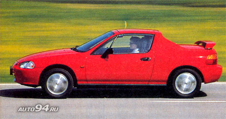  Honda CRX