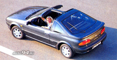  Nissan 100 SX