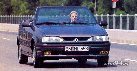  Renault 19