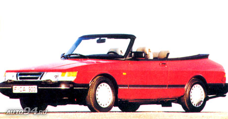  Saab 900