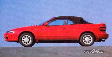  Toyota Celica