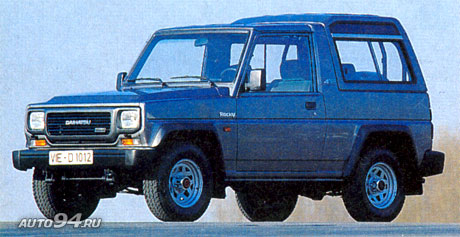 Daihatsu Rocky