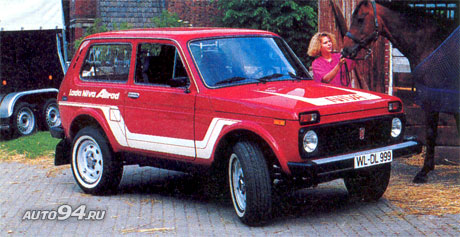 Lada Niva