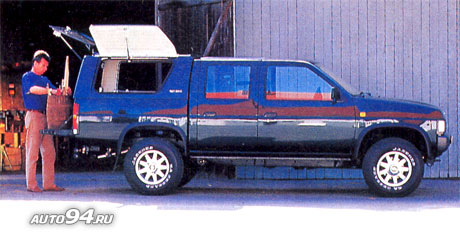 Nissan Pick-up