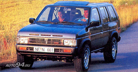 Nissan Terrano