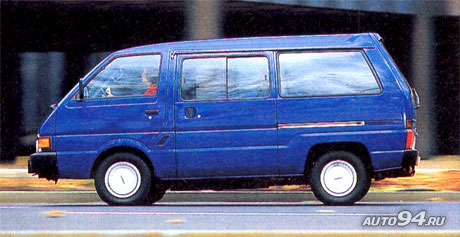 Nissan Vanette