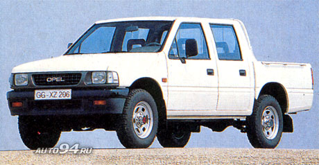 Opel Campo