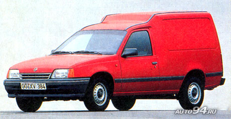 Opel Combo