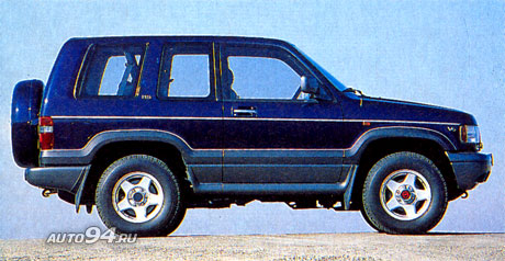 Opel Monterey