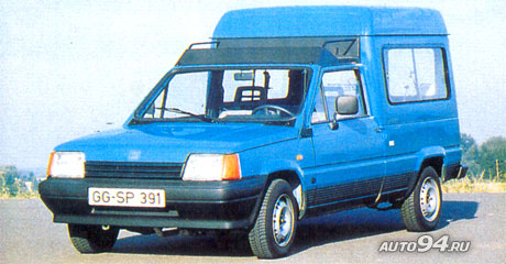 Seat Terra