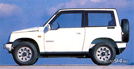 Suzuki Vitara