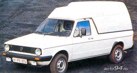 VW Caddy
