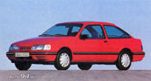 Ford Sierra