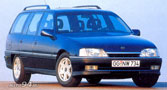 Opel Omega