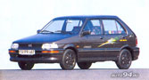 Subaru Justy